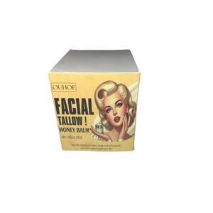 OUHOE Facial Tallow Honey Balm 2.3oz